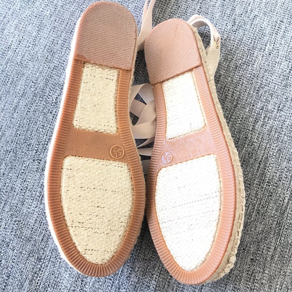 ANN TAYLOR LOFT Espadrilles - Picture 3 of 3